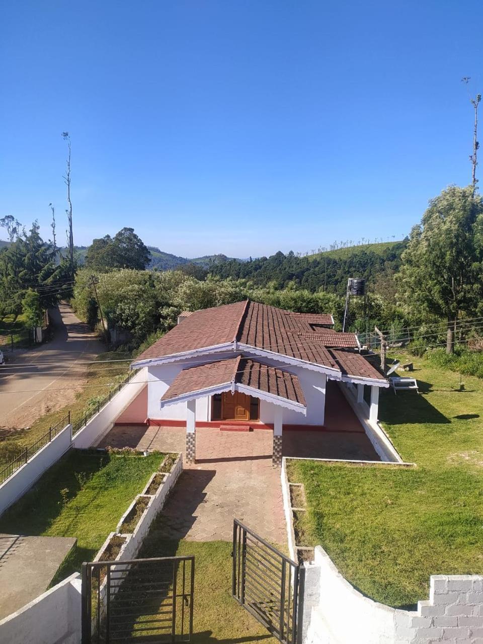 Little Valley Villa อูตี ภายนอก รูปภาพ