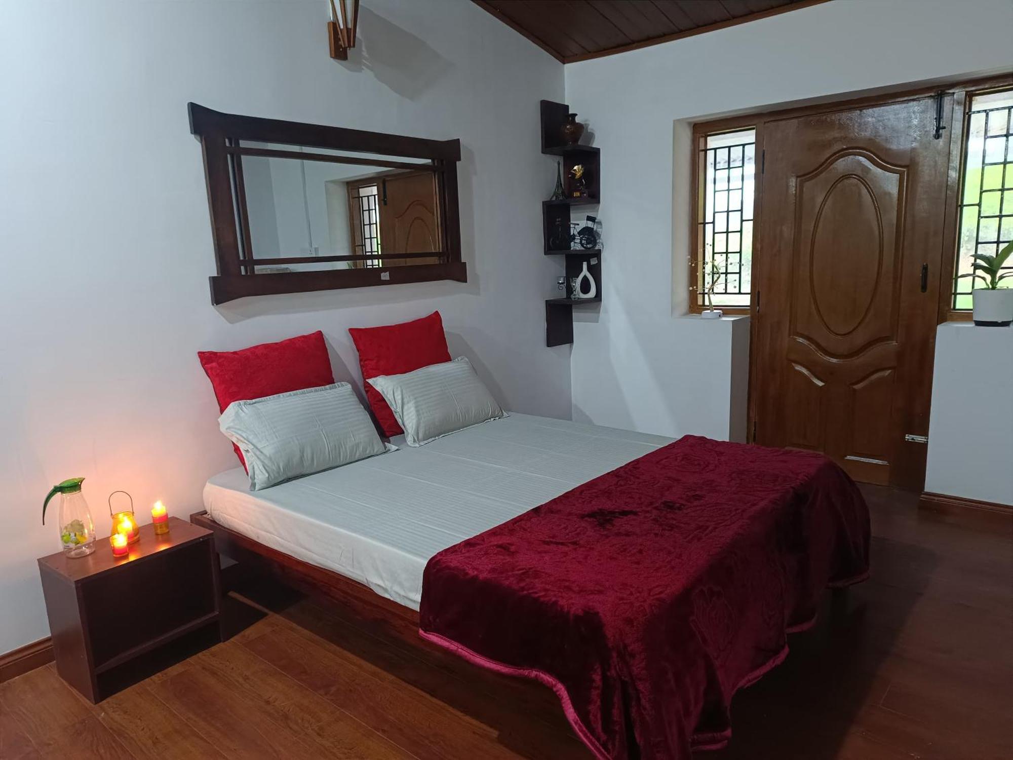 Little Valley Villa อูตี ภายนอก รูปภาพ