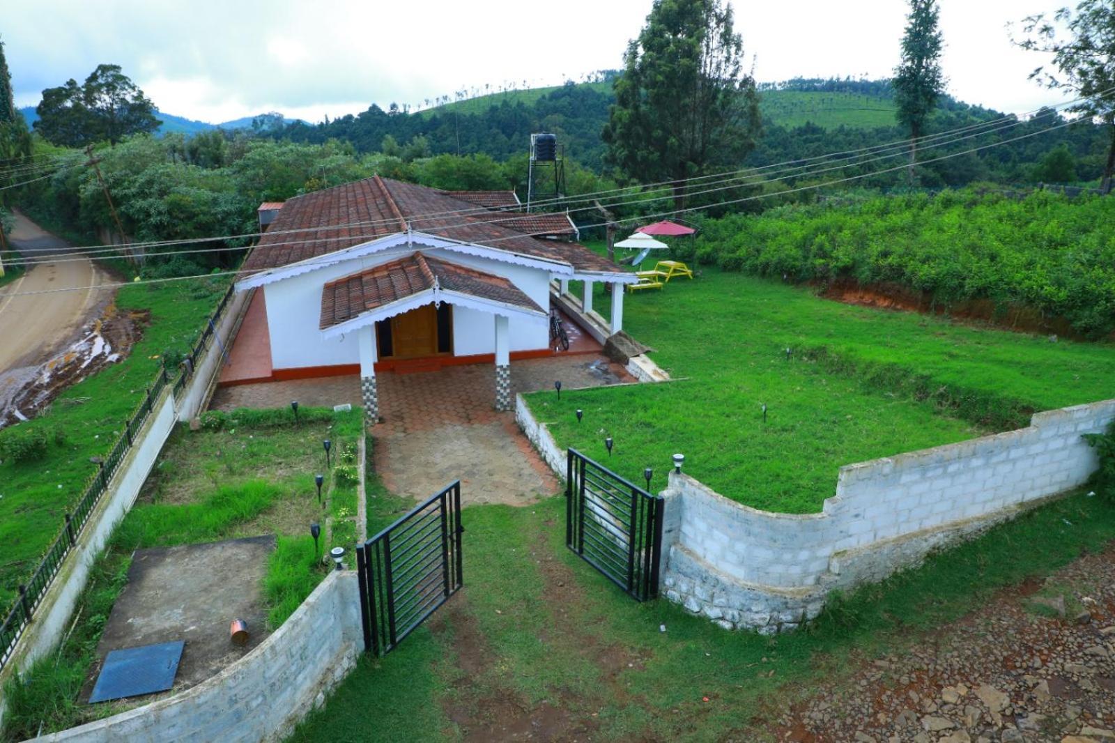 Little Valley Villa อูตี ภายนอก รูปภาพ